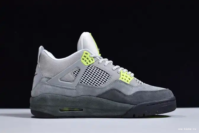 Cheap Neon CT5342-007 SE Air Jordan 4 0406